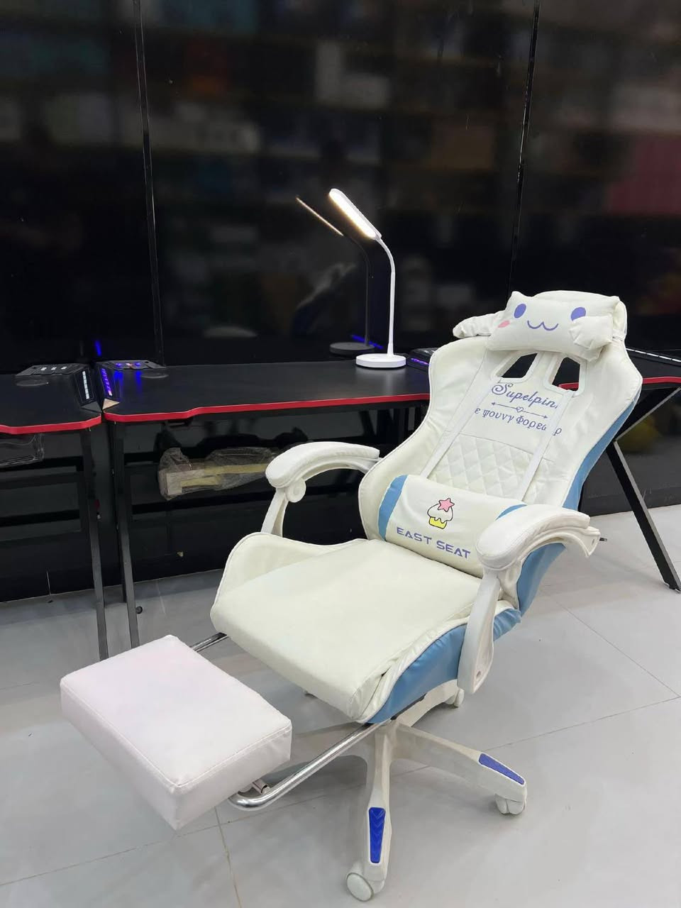 فديو اعلاني للمنتج https://t.me/ksbknet/184 فديو اعلاني للمنتج https://t.me/ksbknet/183/189 ووصلنا احدث كرسي كيمنك لون وردي 1-يد ثابت 2-يتحمل120کیلو 3-يصعد ينزل 4-ينحني 135درجة
السعر: 110مع التوصيل 😍✨


**إذا كنت صاحب هذا الإعلان وتريد حذفه لأي سبب، رجاءا أرسل رسالة إلى الدعم الفني**