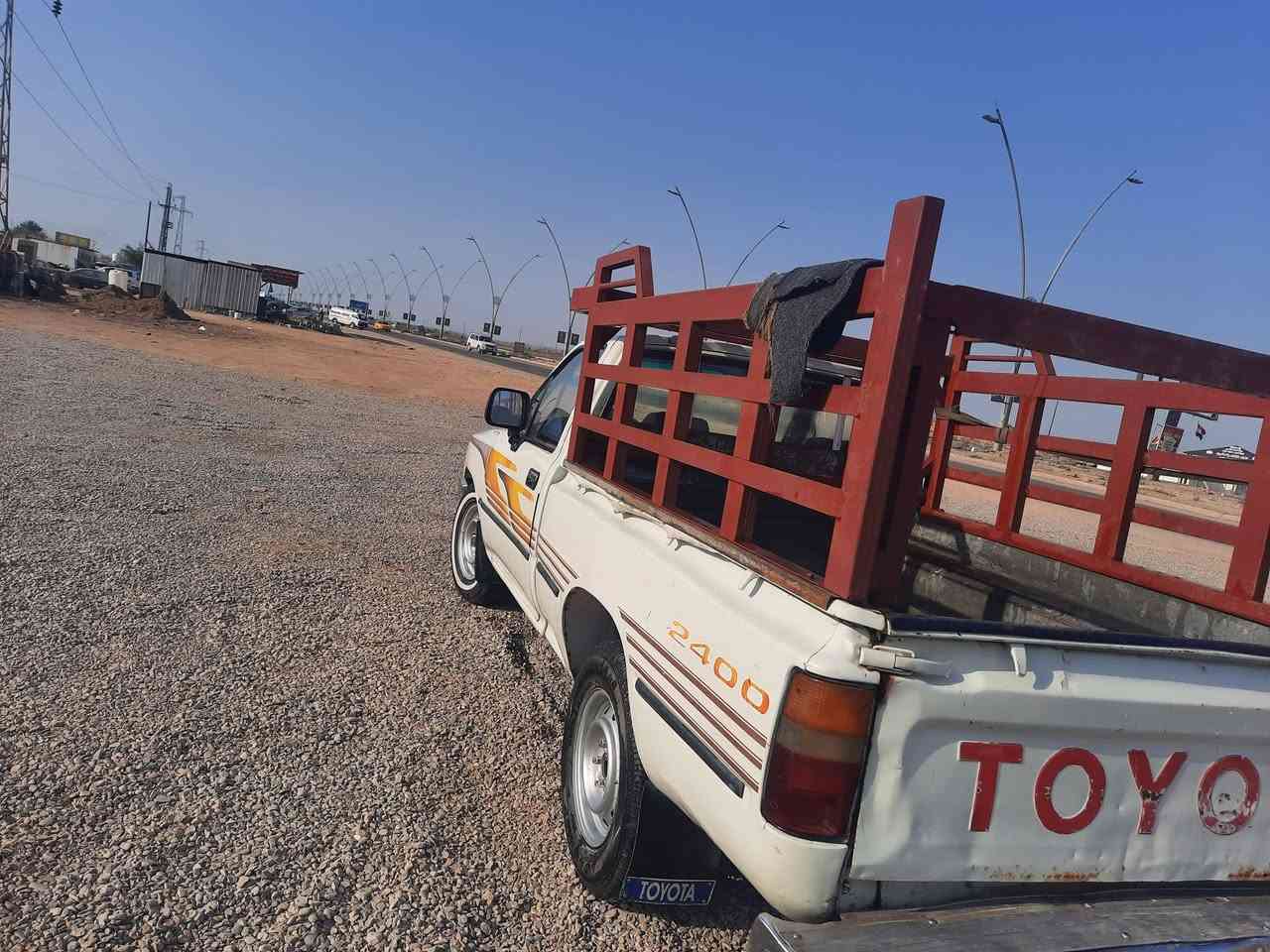 سياره بيكم موديل ٩٦ /كروسيده  كهربائيات +محرك + نضافه +اكسل +تبريد نقص كونديسر +كل شغال +مابيها اي نقص+رقم ديالى +سنويه ديالى  بسمي +تحويل مباشر  /السعر ٥٥ /العنوان ديالى بعقوبه ***********الرقم الثاني ***********
