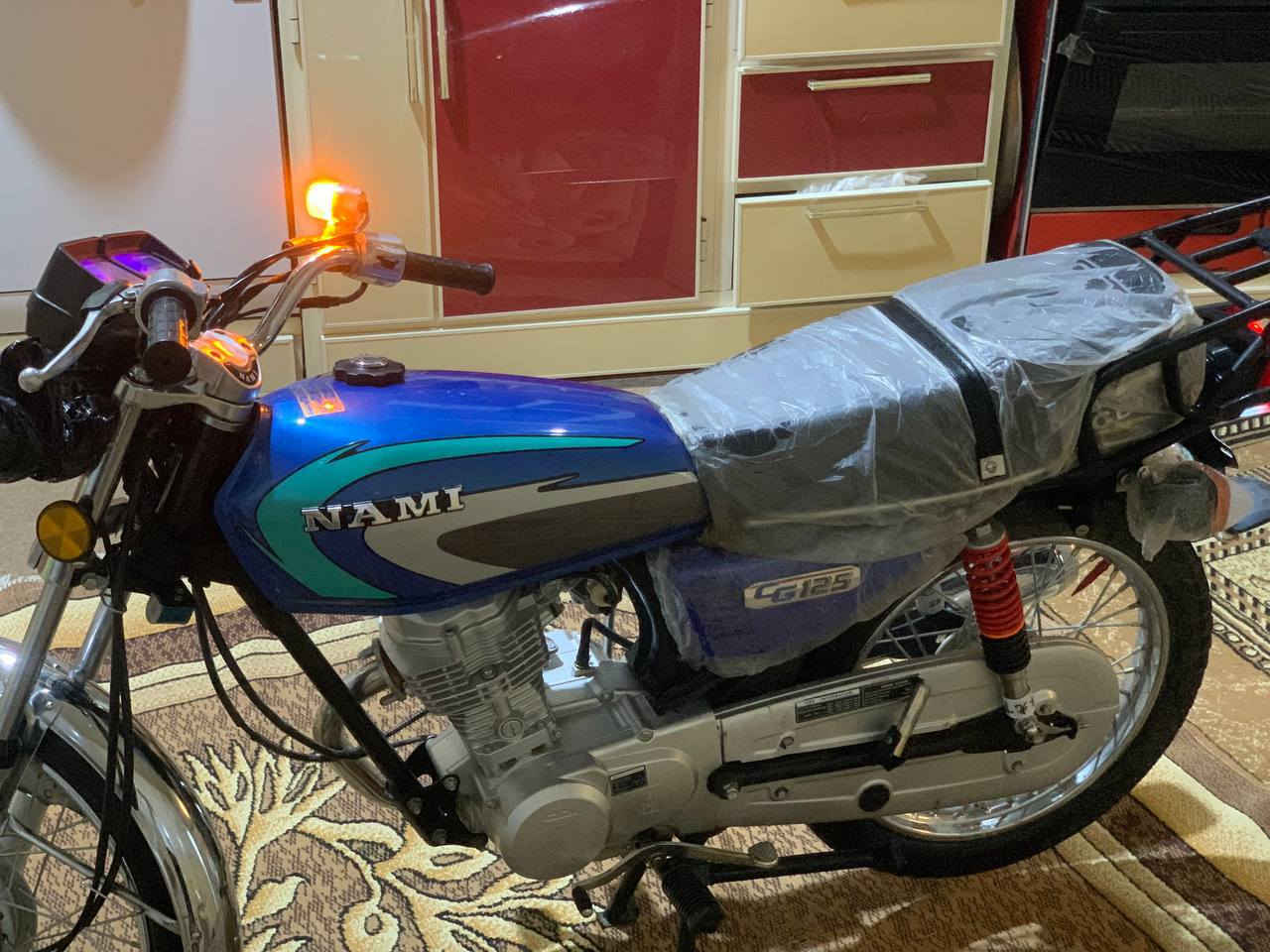 لبيع سكنر ستوهع طالعه من وكيل مناسبه دراجه بعدهي على سحك ***********
