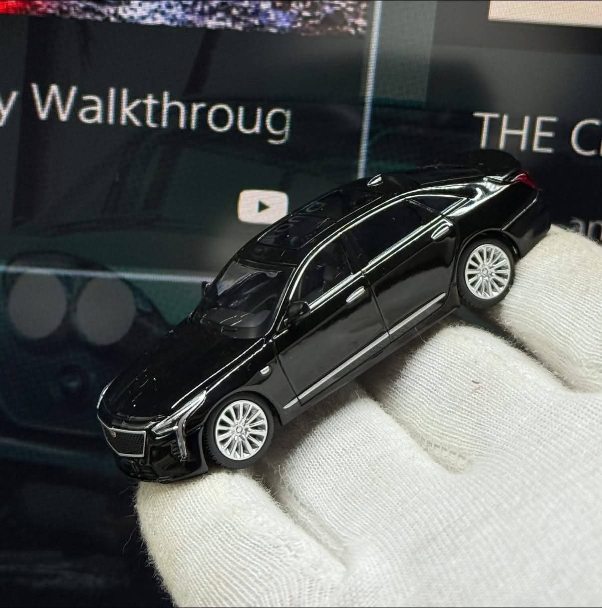 كاديلاك  (Cadillac CT6)

انتاج:MASDI
SCALE 1:64 
متوفر الان✅🖤

السعر:٣٠ الف🖤

#diecast #diecasterindonesia #CT6 #diecastcar #masdi #pará #choverlet #cadillac


**إذا كنت صاحب هذا الإعلان وتريد حذفه لأي سبب، رجاءا أرسل رسالة إلى الدعم الفني**