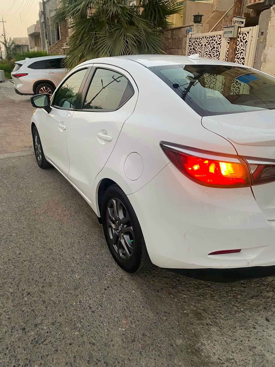 يارس مؤديل ٢٠١٩ فول بةسمة تةحديد سورعة شاشة كاميرة ئةيبي ئيس ويل كةب بيلاد پيش و پشت كةپس بي ئيرباگ دةركة و چاملغ سبوغة بي ژؤري يةك دينار مةسروفي تيدانية رةقةم و سةنةوي فةحس و هةزةي تازةية تةحويل غةرامة بةشةرت ناونيشان هةولير سعري ١٠٣ معامةلةكي زؤر زؤر كةم *********** أربيل, العراق
