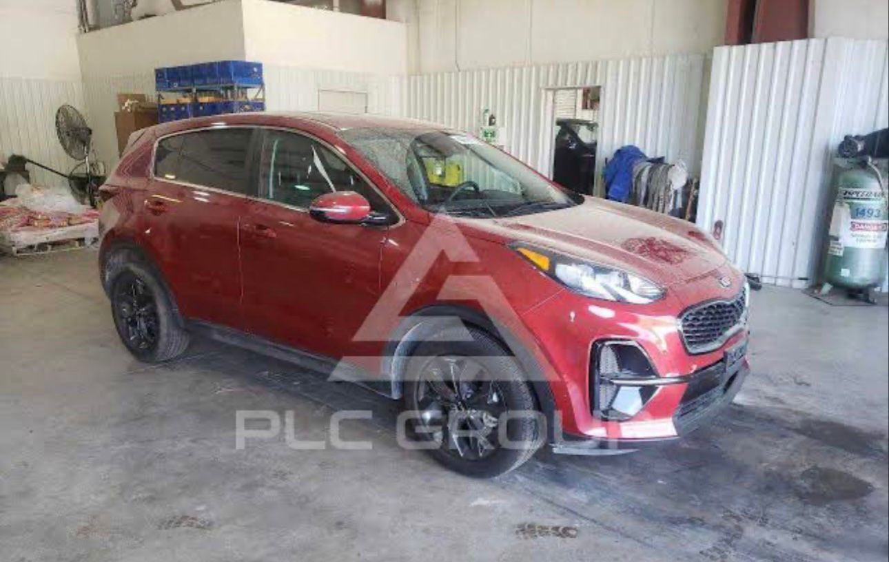 السلام عليكم كية سبورتج موديل ٢٢ وارد امريكي بيهة بنيد وبابين صبغ فول حدة البنرامة السعر ١٦٥ وبيهة شي بصيط الستفسار ***********بغداد النهضة
