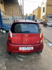 A1شيري سياره نضيفه حلوه رقمها بغداد أنكليزي  مكينه وكير مكفول  تبريد ش...