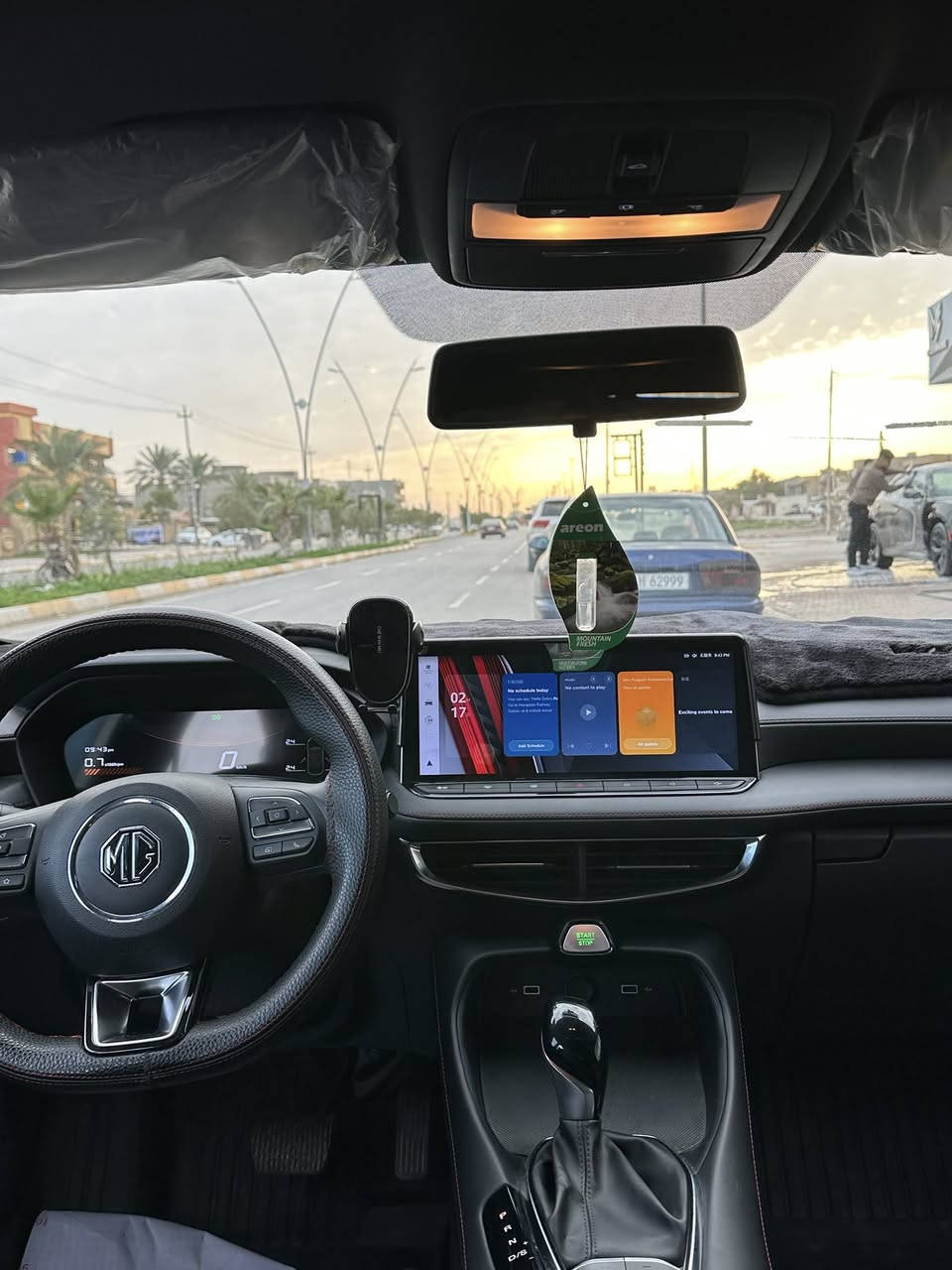 السلام عليكم
للبيع MG GT فول مواصفات
موديل 2025
عداد المسافة 17000
السعر 123
مكان السيارة تكريت
***********
