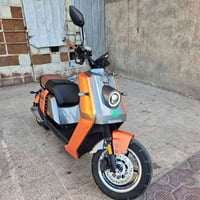 دراجه شحن  (الدبابه البلجيكيه) صناعه بلجيكي الملف 6000السرعه 85ميل بطا...
