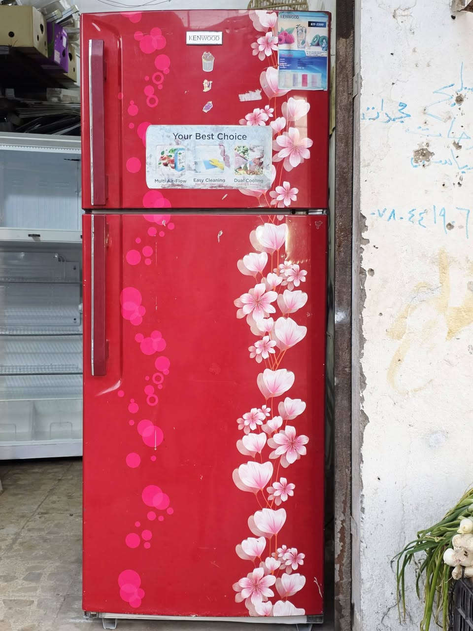 يالله اللهم صلي على محمد وآل محمد
ثلاجات للبيع شرط التجميد وضمان شهر 
دريم هاوس تركيه حجم ٢٤قدم 
كنود حجم ٢٤قدم شرط التجميد وضمان 
العنوان نهايت الشارع الحبوبي قرب حلويات ابوحمزيه 
اسعار حلوه ومناسبه راسلني وطيك التفاصيل ***********
