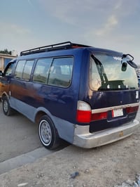 ١٩٩٦ • مكينة مكفولة • بغداد المعامل