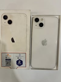 آيفون ١٣ • ١٢٨ • بطارية ١٠٠