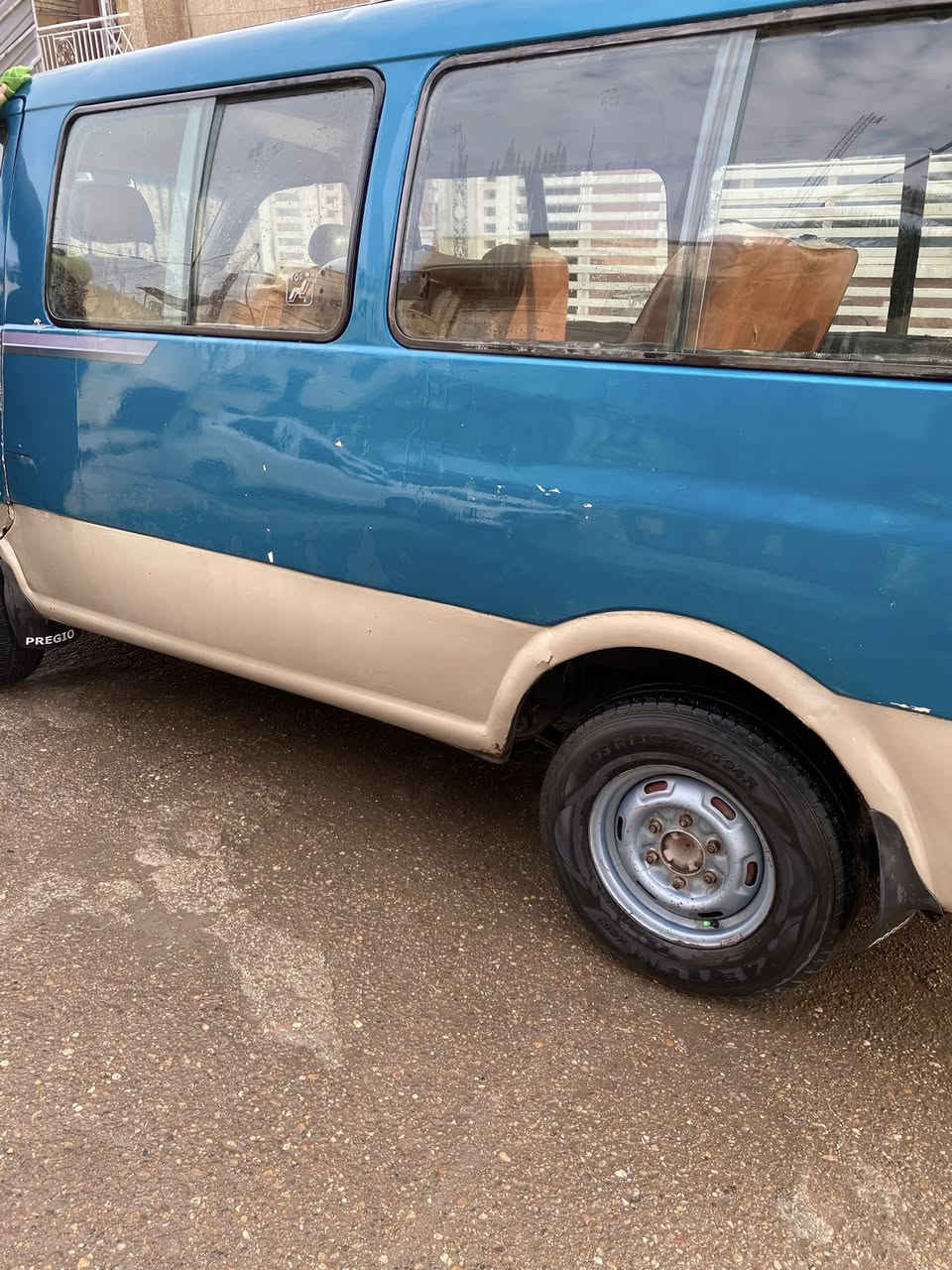 كيا بريجو موديل 97كير ومحرك واكسل مضمون كهربائيات شغاله فقط حداديه محتاجه السعر 58وبيه مجال (***********)المكان بغداد
