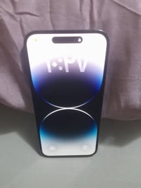 ايفون ١٤ برو ماكس • ٢٥٦ • كسر بالظهر