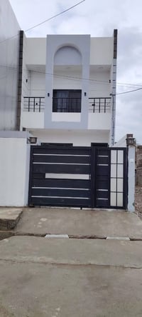 حي العروبه • طابو صرف • ١٠٠م طابقين