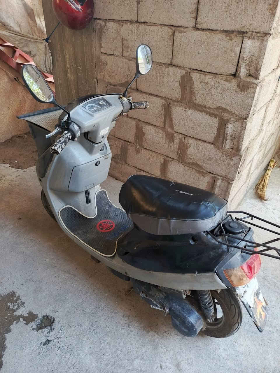 ماطور كامل بس سلف ثكيل يحتاج تصليح وكابريتة بس تنضيف 165


**إذا كنت صاحب هذا الإعلان وتريد حذفه لأي سبب، رجاءا أرسل رسالة إلى الدعم الفني**