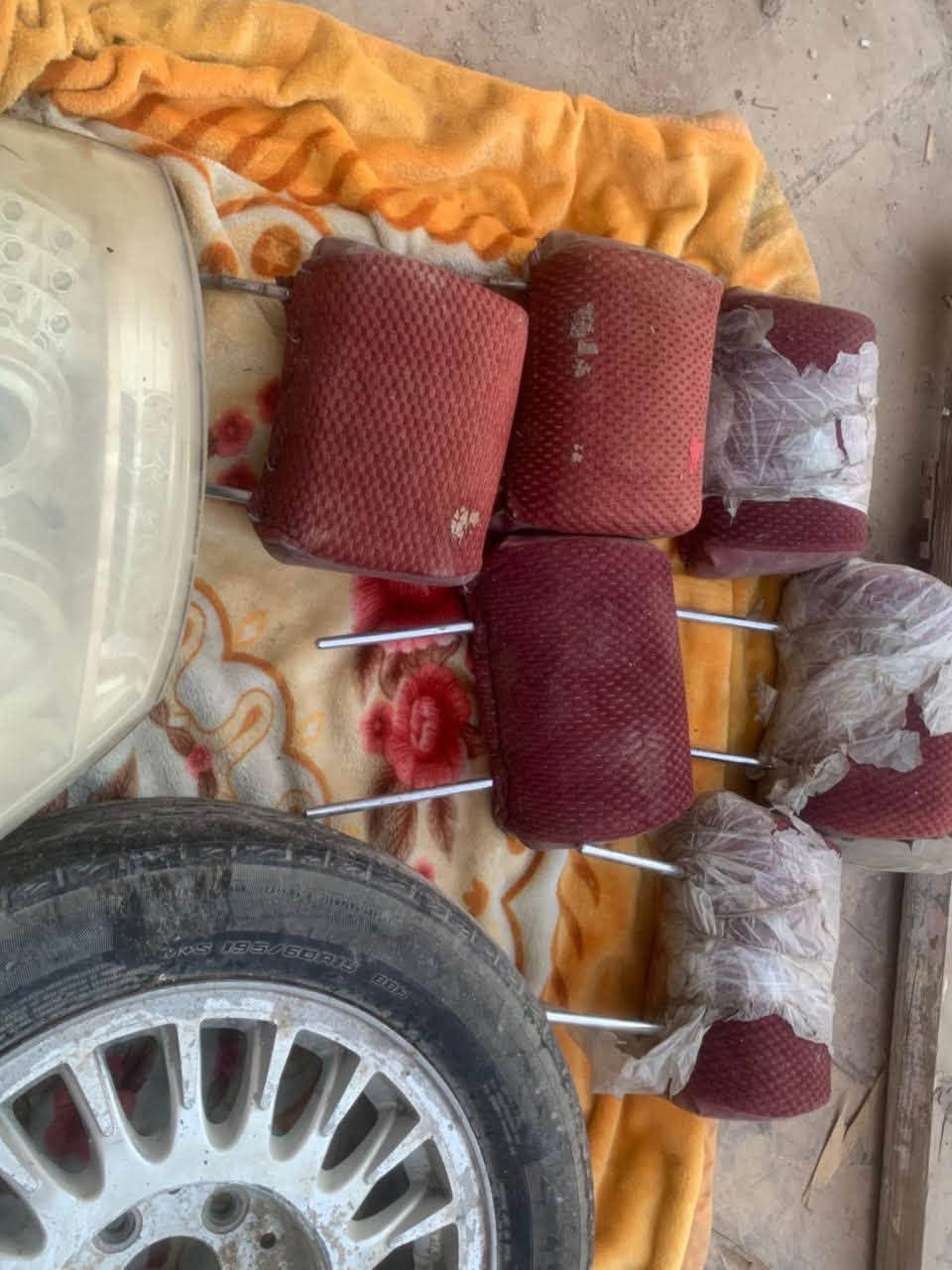 سلام عليكم ويل ١٤
مسجلات ٢
ماصداد 
حاضنه تبريد 
تجوات ٦
سعراهن شلع ٧٥ مكاني بغداد البياع حي التراث


**إذا كنت صاحب هذا الإعلان وتريد حذفه لأي سبب، رجاءا أرسل رسالة إلى الدعم الفني**