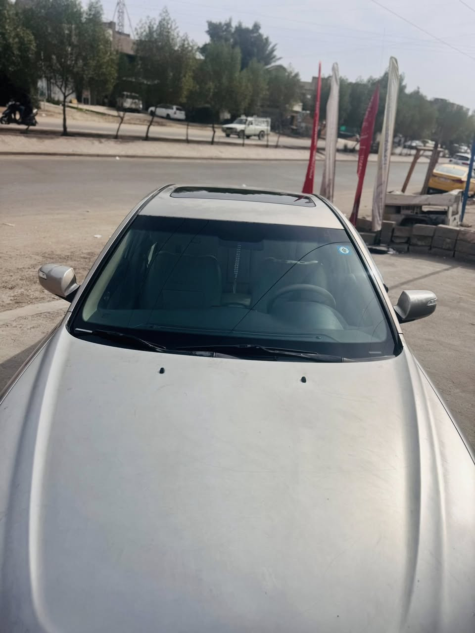 بسبب  الوعود الكاذبه  اعيد النشر 
سوناتا 2008 امريكي v6

#محرك_كايم 
كير صدر مابي شي 
تبريد تدفئه
مواصفات فتحه وتحكم 
رقم انلكيزي بغداد 
راعيها يحول باي وقت وجاهز 
اتصل 
***********
