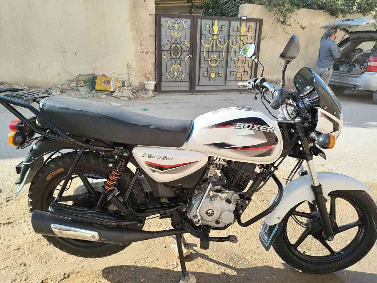 السلام عليكم بوكسر للبيع سعره 1900 الاستفسار تفضل خاص


**إذا كنت صاحب هذا الإعلان وتريد حذفه لأي سبب، رجاءا أرسل رسالة إلى الدعم الفني**