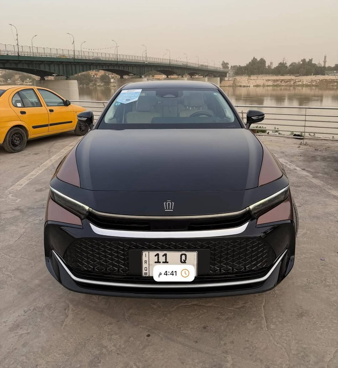 كراون ماجستا ضمان 2023
ماشيه 22 الف فول مواصفات الون المميز🔥

1/1

محرك 2400 تيربو فور ويل

السيارة مغلفه بلكامل ppf امريكي

ضمان

لايت ناصي عالي متحرك

رادار امامي وخلفي

نقط عمياء

ويل 21

تدفئه تبريد كشنات و تدفئه ستيرن

فور ويل

توقف ذاتي

تنبيه خروج عن المسار

كامره اماميه وخلفيه و 360

حساسات 360

ابواب شفط

ستاره خلفيه

كراسي خلفيه كهرباء

رقم بغداد

السياره بعد بيها هوايه مواصفات

للأستفسار ***********

السعر 380$
