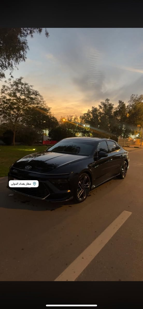 سلام عليكم سوناتا للبيع موديل 2024
السيارة 2500 تيربو  lin N
فول مواصفات بنراما 
رقم بغداد ماشية ١٩mi
صاروخ السيارة 
فقط بنيد صبغ 
بدون ايرباك بدون لغود بدون شواصي شرط البدنة البلادية 
رقم هاتف ***********
