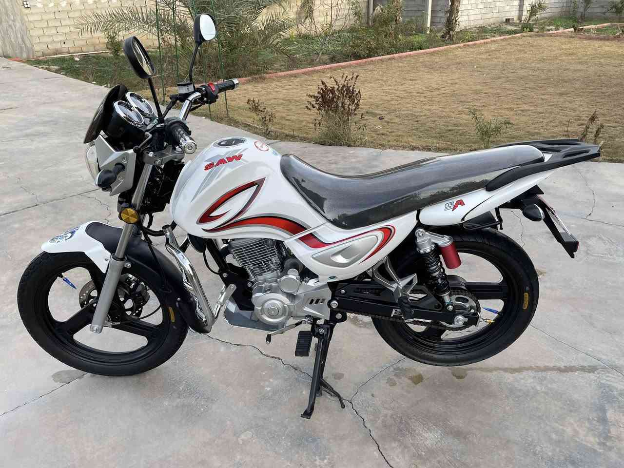 للبيع
موديل 25
محرك 150
سعر 1700


**إذا كنت صاحب هذا الإعلان وتريد حذفه لأي سبب، رجاءا أرسل رسالة إلى الدعم الفني**