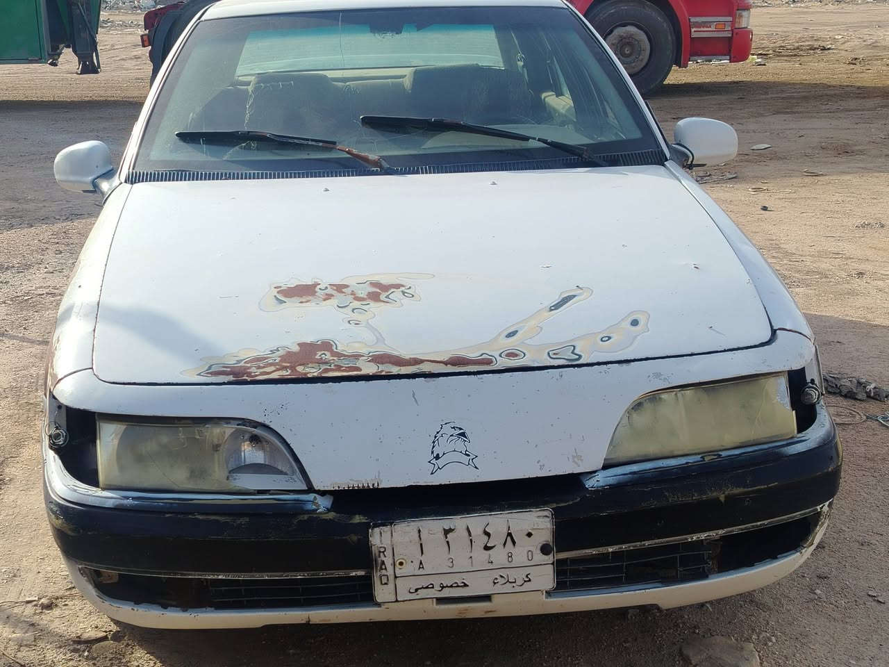 دايو اسبيرو ١٥ ورقة رقم كربلاء


**إذا كنت صاحب هذا الإعلان وتريد حذفه لأي سبب، رجاءا أرسل رسالة إلى الدعم الفني**