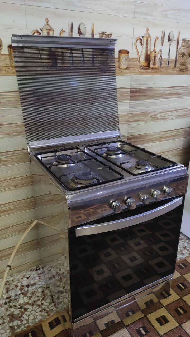 طباخ تكنو مصري الباب الأول بحالة جيدة جداً 
كامل شغال وعلى الفحص
السعر 140 ألف . النجف, العراق


**إذا كنت صاحب هذا الإعلان وتريد حذفه لأي سبب، رجاءا أرسل رسالة إلى الدعم الفني**