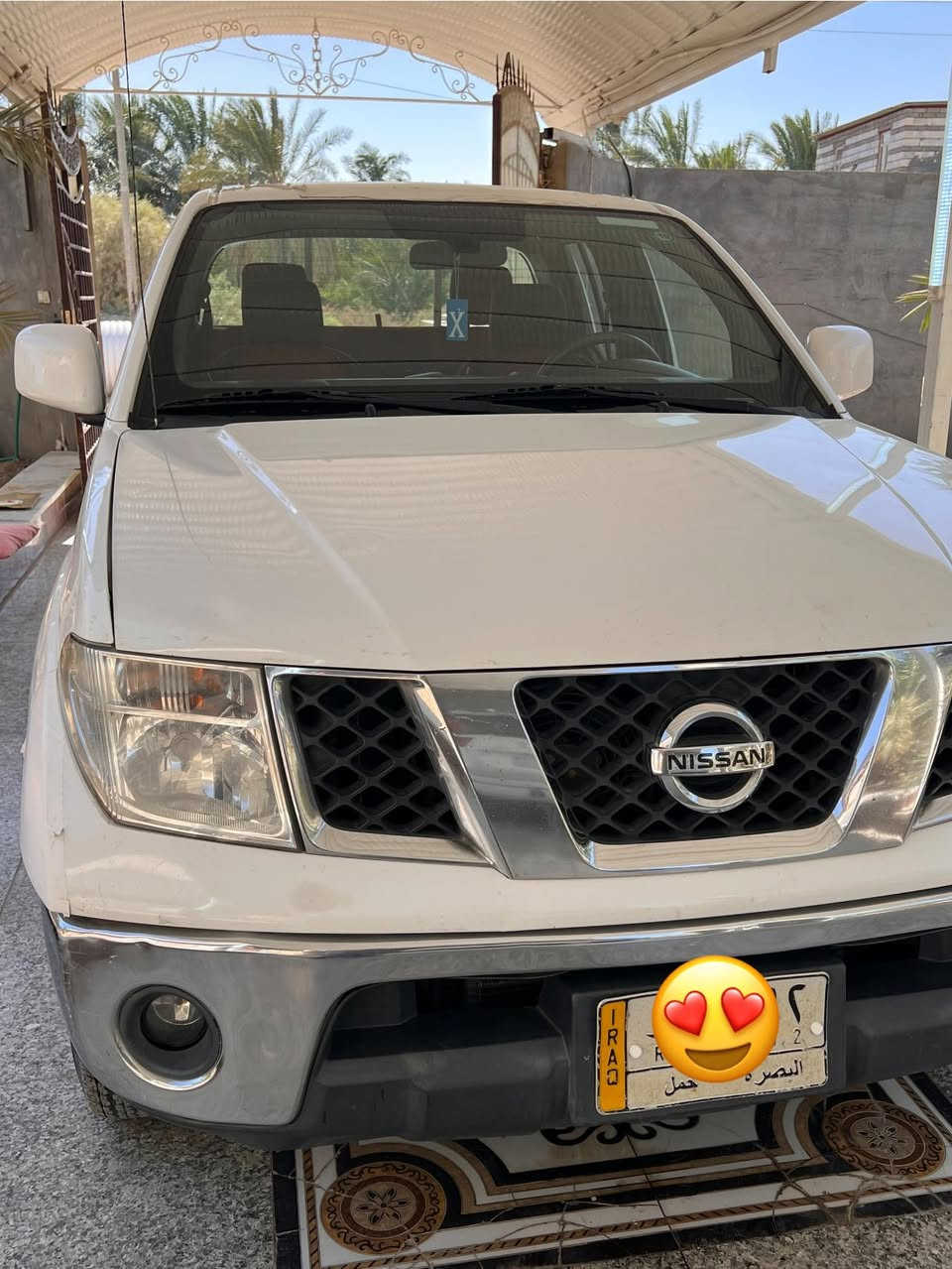 سلام عليكم للبيع بيكم نيفاره 2014 اوتماتيك رقم بصره تحويل مكفوله ضربه وصبغ وتبديل وفتح مكينه مظبوطه لا تبخير ولا تنقيص سياره جديده وجاهزه تخم تاير تبريد تدفى دوشمه جاهزه من كلشي السعر 128 وبيه مجال ***********مكاني بصره
