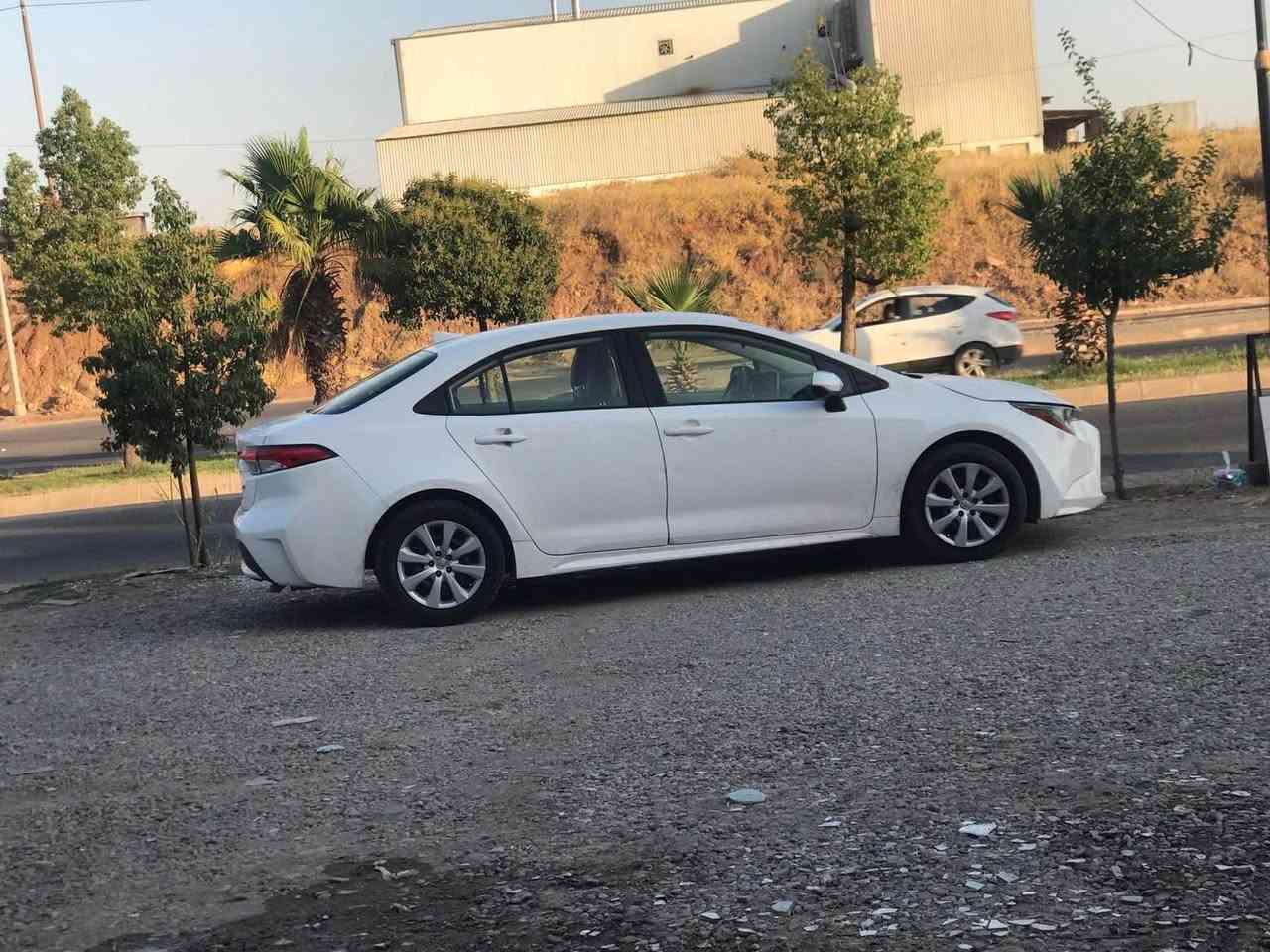 toyota crolla 2021
 ٣ بارچه كلير امريكي 
بونيد تبديل شريكة
بدون داخل وه بدون ارباك 
١١٨ مايلا رويشتن
رقم تلفون ***********
سعر ١٤٠ مجال أربيل, العراق
