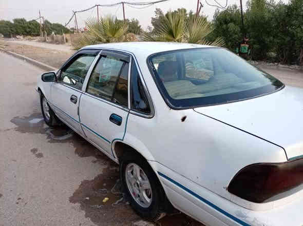 برنس فراش موديل 1996 محرك 2000 سيارة بلادية حلوة نضيفة *********** 
رقم بغداد بسمي 
مكان بغداد 
سعر 36 بي مجال بصيط بغداد
