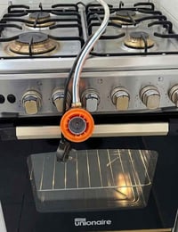 يونيون اير • ٤ شعلة • نظيف جداً