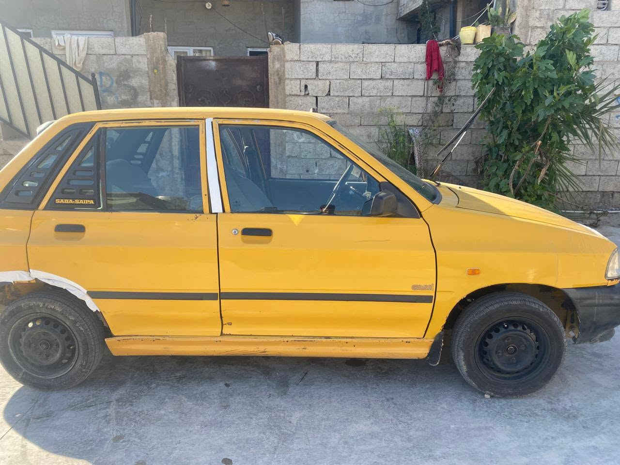 بعد السلام سايبه موديل 11 سنويه نهايه 29 بيها بطاقه بانزين محرك وكير خير من الله والباقي جدام العين السعر 22 وبيها مجال للطيبين رقم الهاتف ***********
