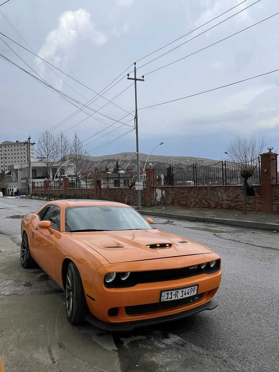 سلام عليكم للبيع او المراوس بموستنك 
السعر (120$)
جالنجر 2012  6 سلندر 
محدثه امامي خلفي كله جديد 
اللون مميز برتقالي اصل 
فول مواصفات فتحه كشن كهرباء وتدفئه شفتات ستيرن تشغيل عن بعد 
ماشيه 175 مكينه وكير واكسل بشرط 
حادثها جاملغ خلفي فقط والبنيد محدث القديم موجود 
ابيعلك مصبوغه حزام 
عليها ويل فويزن الخلفي تو سايز  
كهربائيات كلها شغاله  
حداديه نص عمر 
السياره بأسمي مكانها كربلاء  ***********
