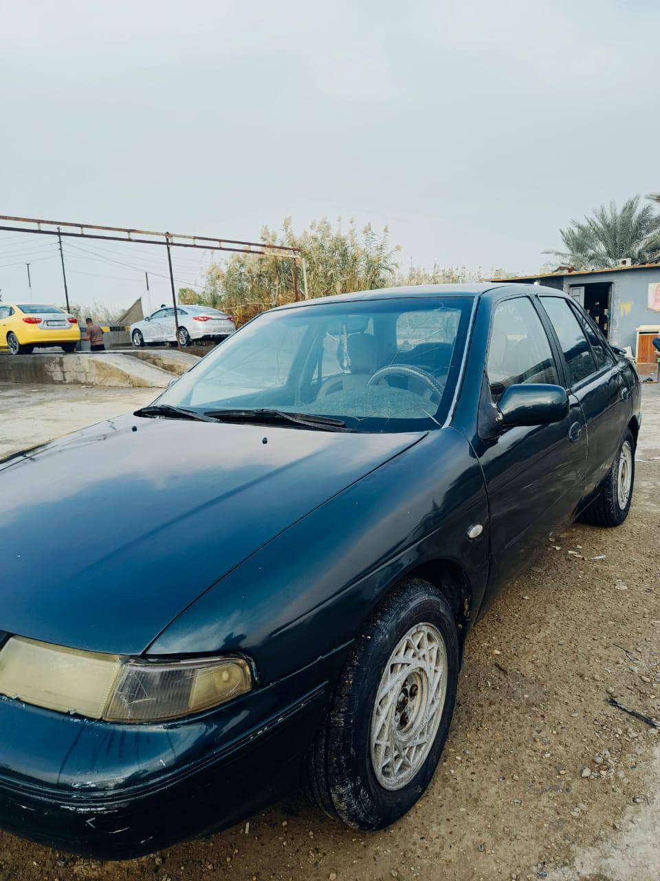 كيه سيفيا موديل 94
لون زيتوني
مصبوغه عام الجماليه
كير عادي محرك مفتوح المحرك بي تنقيص
مشروع وطني سنويه لل27
صدر80/100
تخم تأير جديد
العنوان بابل جبله 
رقم الهاتف 
***********
السعر 31 وبيهاا مجال بصيط
