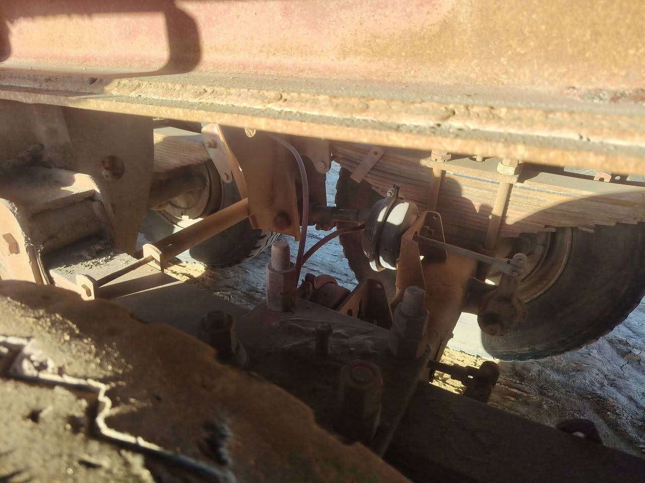 سلام عليكم عربانه للبيع جاهزه للعمل مكانه بغداد شعله اني مكلف بل نشر رقم راعيه *********** امجد العكيلي سعر 80 او بيه  مجال اني مكلف بل نشر
