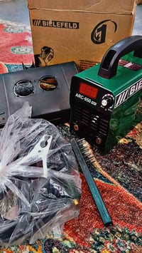 أمزون أوروبي  سعر الدريل 15  كوسره 40  مكينه لحيم  متواجد عل رقم 07715...