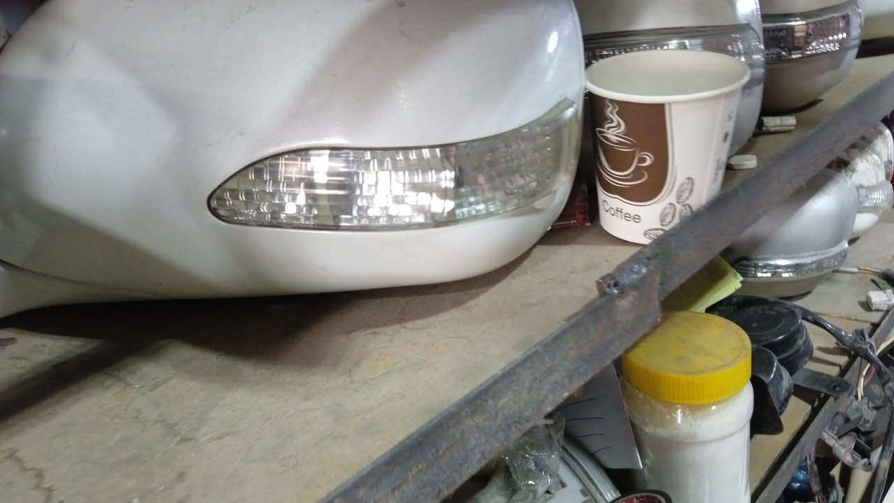 سلام عليكم بيع وتصليح وزرع اشاره وترحيب لمري الملكه وراس الثورولبطه وتقسيم المرايه   جهة اليمين من الماطور ولرايه ميه بلميه للماجسته وشاهينه ولملكه بيد ابوحيدر النجفي بداية صناعي النجف مقابل مجمع محمدشبع***********يوجدتوصيل جميع المحافظات وبخدمة الطيبين
