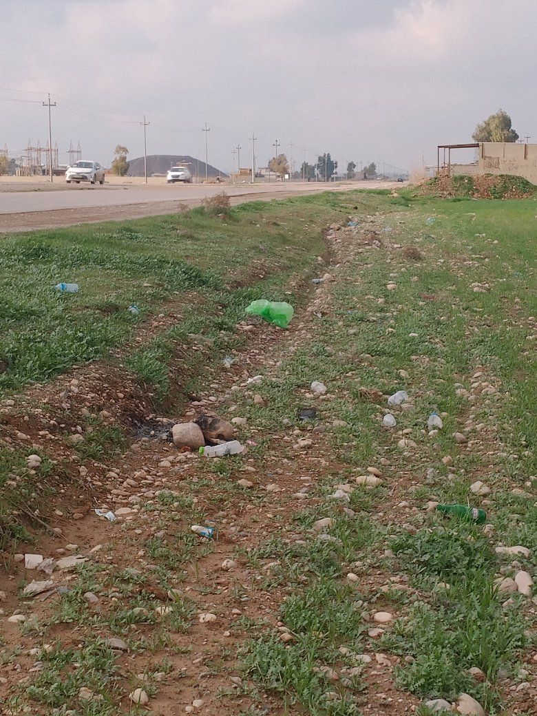 قطعه ارض تجاري للبيع مساحه ٤ دونم و١٠ دونم على شارع رئيسي طريق كركوك ليلان قطعه زراعي بدون ماء وكهرباء موقع قبل ليلان قبل معمل السمنت للمزيد من المعلومات اتصال على رقم مبايل ***********
