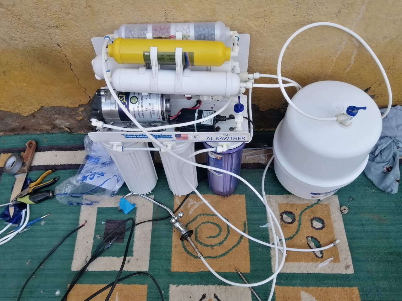 عندك منظومه عطلانه او تريد تبدل فلاتر 
او عندك تنظيف اوعندك اي شي استفسار يخص المنظومه خاص


**إذا كنت صاحب هذا الإعلان وتريد حذفه لأي سبب، رجاءا أرسل رسالة إلى الدعم الفني**