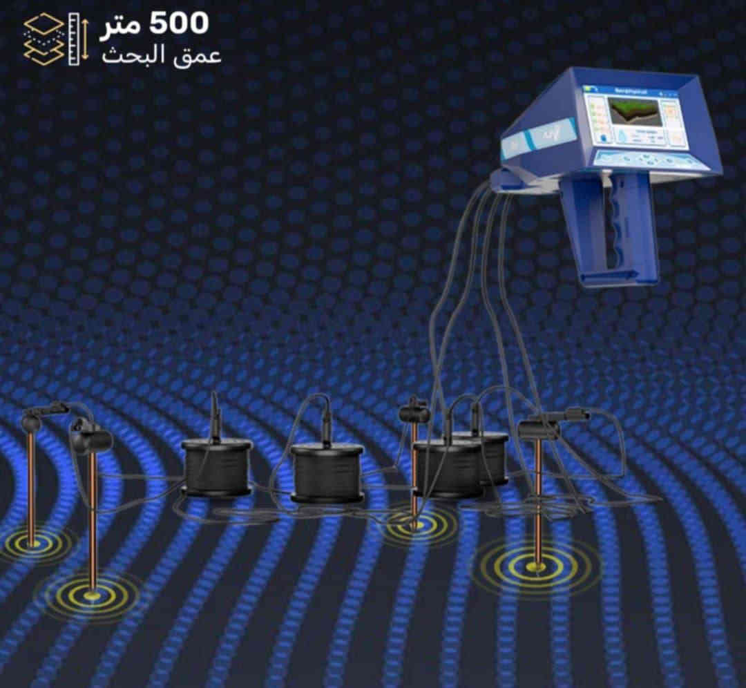 االسلام عليكم
يوجد تنقيب لحفر الآبار واكتشاف المياه الجوفية 

بأجهزة حديثة للكشف عن المياه الجوفية وتحديد العمق المناسب للحفر بإشراف جيولوجي اختصاص كما في الصور
 للاستفسار اتصل على الرقم 
***********

