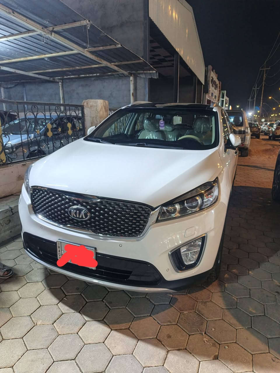 سلام عليكم سورنتو 2018خليجي كفاله عامه فول موصفات ما عده دفع رباعي سياره حيل حلوه وجديده ماشيه 137 رقم هاتف استفسار ***********
