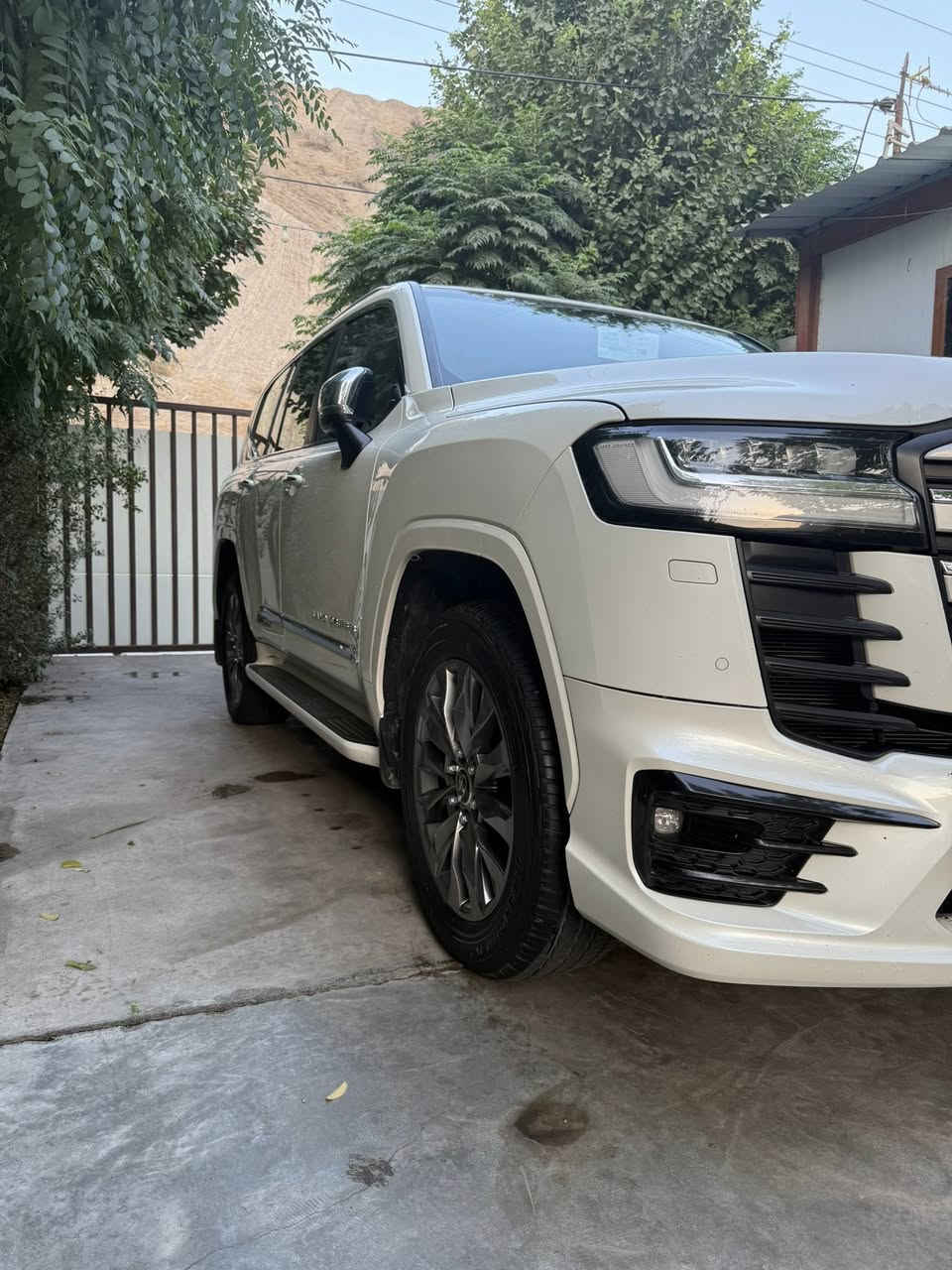 السلام عليكم 
2024مكفوله ساز الأصلي vx
رقم أربيل ماشي 85
مكاني سيديه 
السعر 750$
***********
