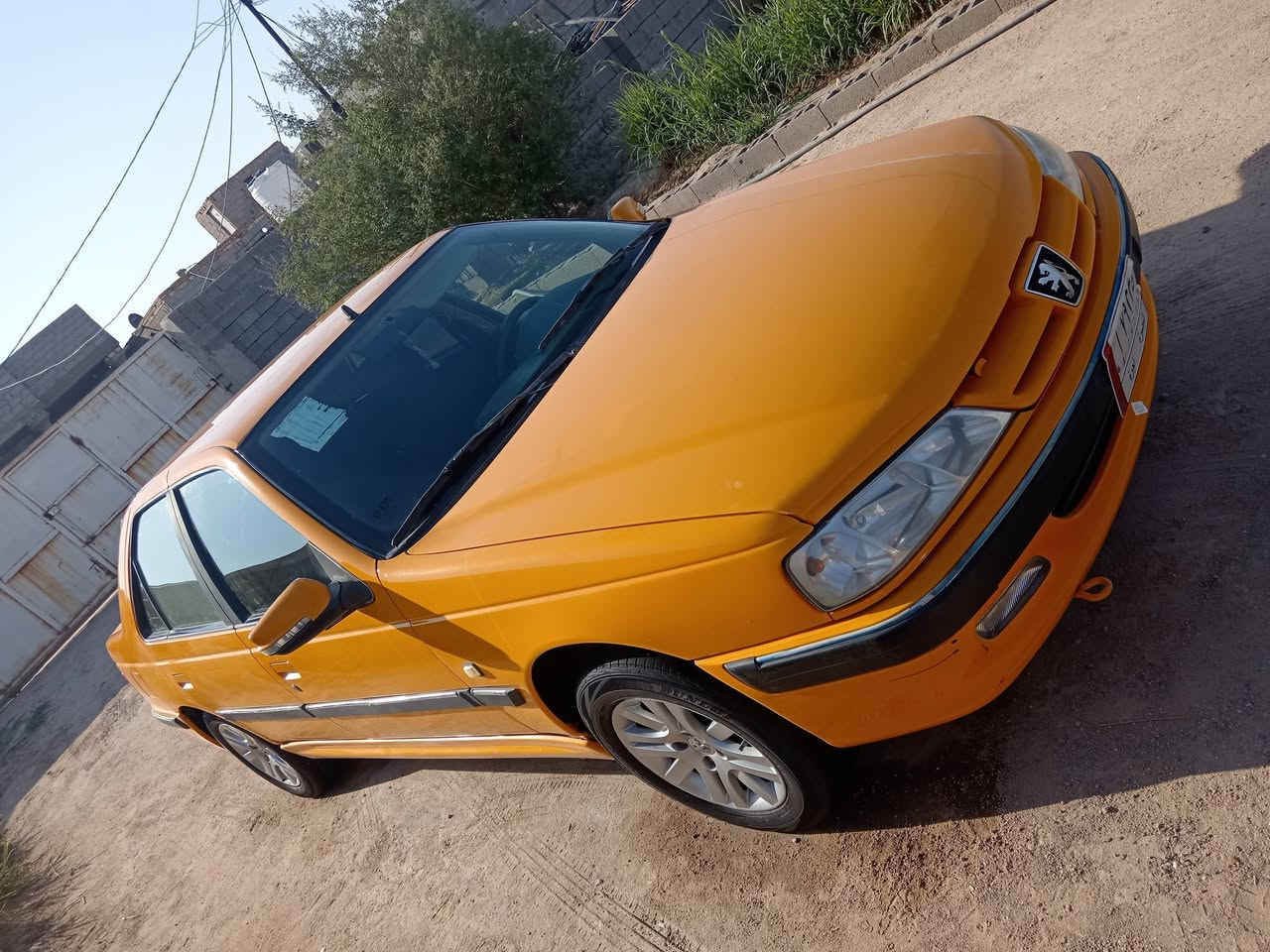 بيجو بارص لبيع مديل 20 سياره كفاله اقصاد وخلصت صارت حره بس المحرك مجفت والباقي كفاله السعر 65 وبيها مجال مكاني الزبير


**إذا كنت صاحب هذا الإعلان وتريد حذفه لأي سبب، رجاءا أرسل رسالة إلى الدعم الفني**