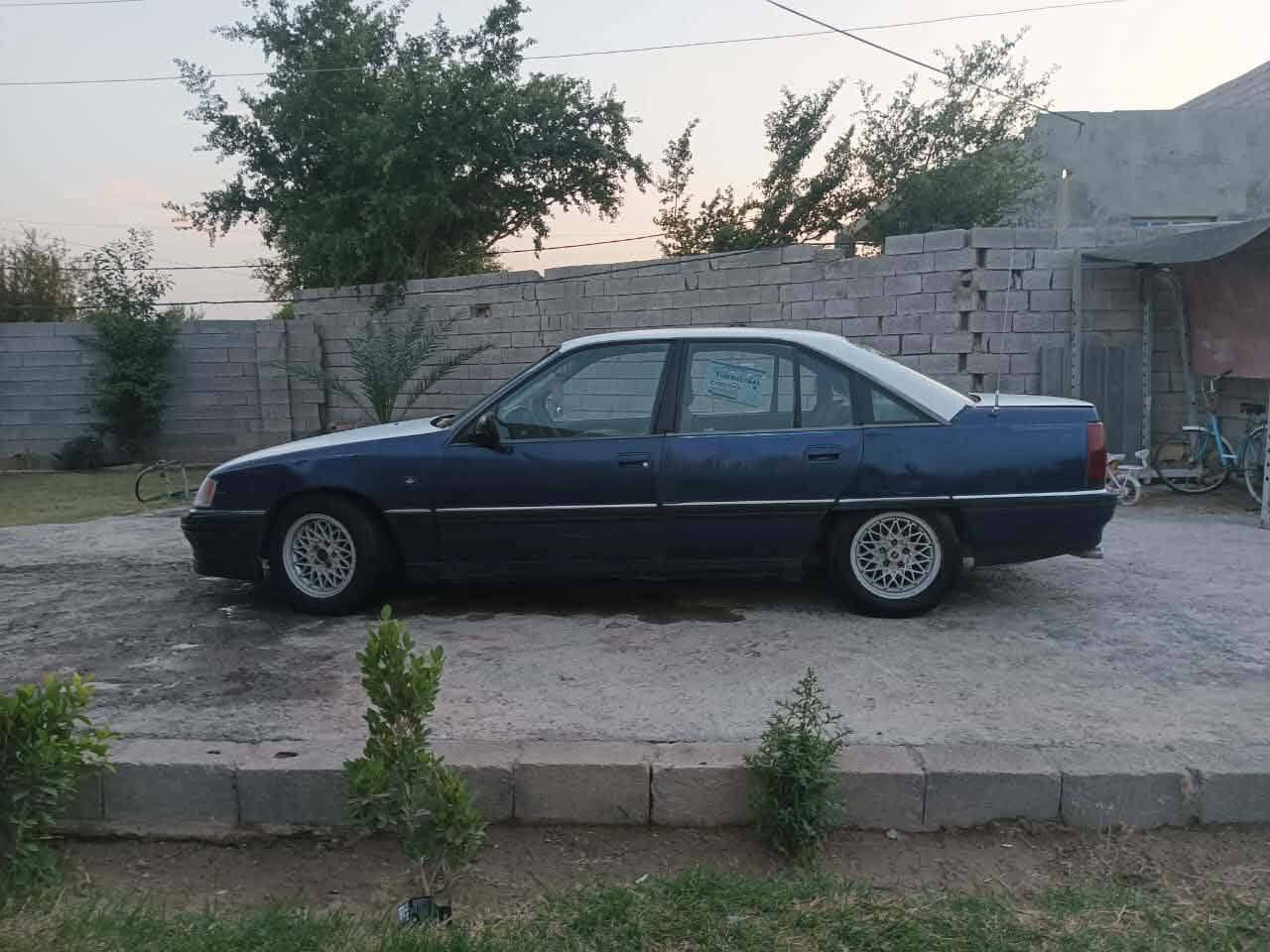 سلام عليكم اوبل اوميكا البيع محرك وكير خير من الله سياره نقص مابيه سياره مامتعوبه مال جناي سياره بلاديه قطره خويس مابيه بس ب لقماره بيه جراد شويه 
رقم بغداد سنويه لحد27 السعر 28بيهه مجال بسيط
موديل 1993 المكان الفلوجه الشهداء 
***********/***********
