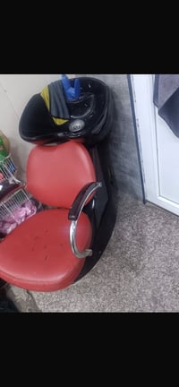 كراسي • مغسلة شعر • عدد ٢