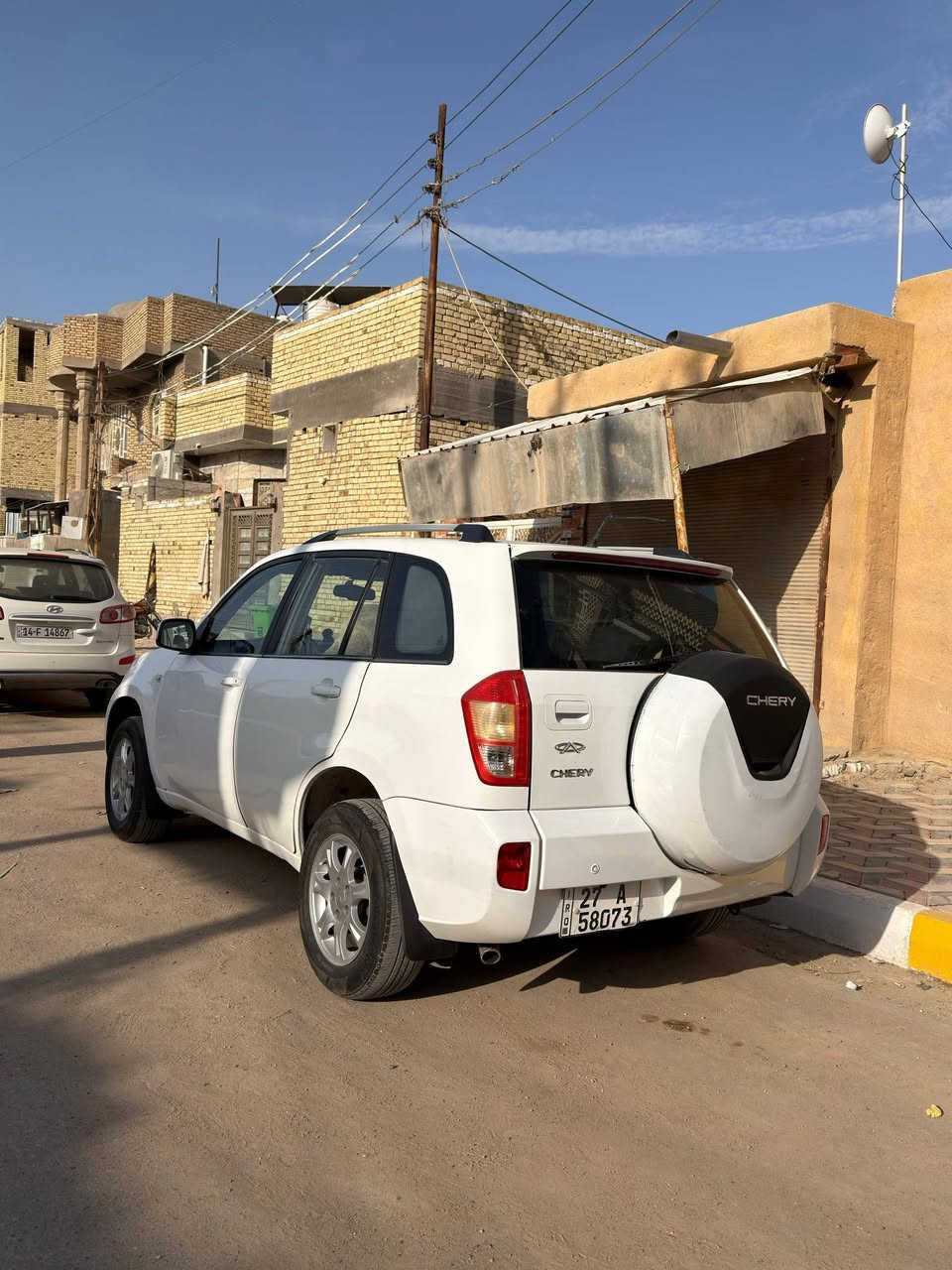 تيكو موديل 14 مكفولة من الضربه والصبغ العام بيهه بس رشات صبغ تجميل خفيفه أثر اشخوط مكينه وكير بلاد ميكانيكي رقم دولي سنويه لحد 30 جاهزه من كلشي مكان السياره بالشطره والسعر 72 وبيهه مجال شويه تلفون *********** او***********
