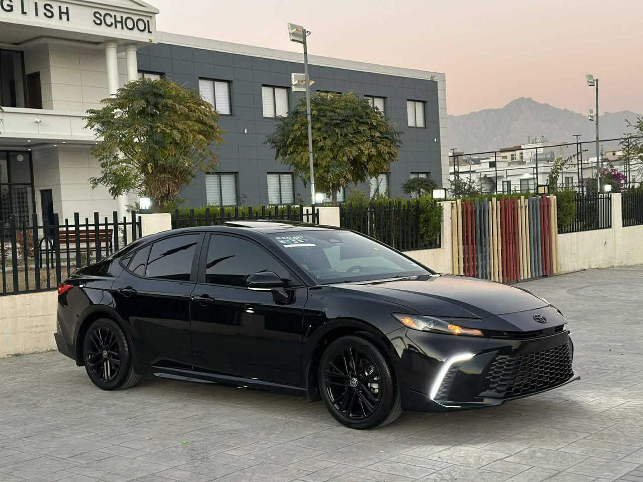 TOYOTA CAMRY 2025SE   plas
6هەزار رۆیشتووە
کاتی شکاوە یەک مانگی ماوە
تەنها بۆینتی بواغە
شانسی هیجی پئیوە نییە
ئیرباگ بەس سوکان تەقیوە
مواسەفاتی  سلاید شاشە گەورە شەغال کام مواسەفاتە
شوئین رانییە
***********

ئـەگەر سەیارەکەت دەفرۆشیت نامە بنێرە با بلاوی کەینەوە لۆت
