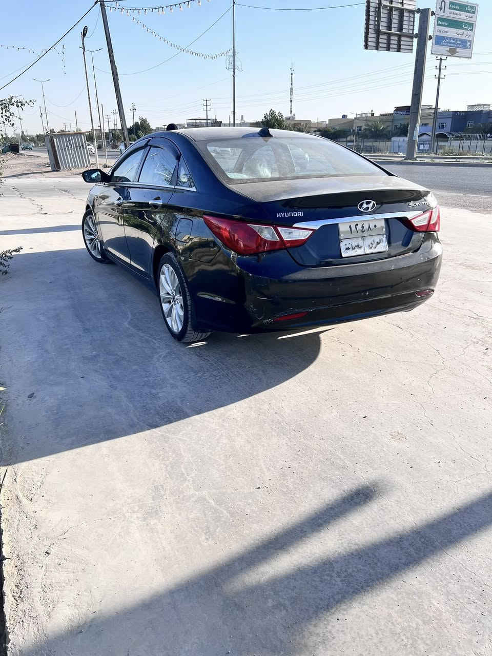 السلام عليكم
سوناتا خليجي 2010  3قطع صبغ بدون حادث  سونار موجود 

مكينه كير حداديه تبريد مكفولات تخم   تيرات باتري جديد 

مكينه 2400 دوش 

السياره جاهزه مناقصه شي 

 امداور   وكاله ثاني يوم  عندي وكاله بيه 

مكانه نجف 

السعر 87

‭٠٧٨٣ ١٨٤ ٣٩٧١‬
