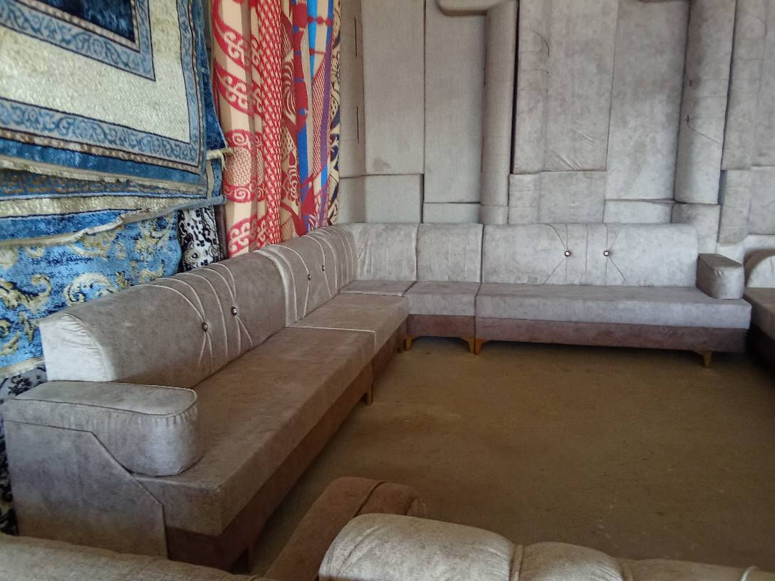 بسم اللّٰه ما شاء اللّٰه على بركة اللّٰه يعلن معرض أبو حسن الخرساني عن وصول وجبة جديدة من الطخامة ودواوين شرط تزكام ثقيل مقعد خشب بلوك اسود شرط ضمان شغل حسب طلب 
جرابي تزكام ثقيل خشب بلوك اسود 
أيضاً كناتير تزكام ثقيل 
وأيضاً طبلات تركي الاصلي للبيع 
الأشراي الاتصال على رقم التالي أو مراسلة الصفحة ***********واتساب ماسنجر علي الغربي, ميسان
