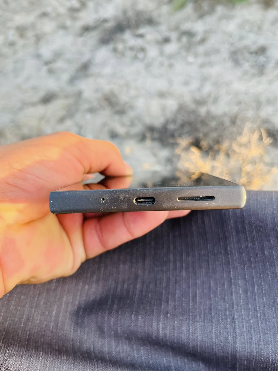 جهاز البيع ذاكرته 128يشغل بل بوبجي 60فريم إصدار 15بس سم جهاز ما عرفه  شراي يجي خاص لمو شراي لا يتعبني


**إذا كنت صاحب هذا الإعلان وتريد حذفه لأي سبب، رجاءا أرسل رسالة إلى الدعم الفني**