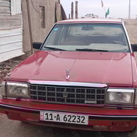 تويوتا كراون • موديل ٨٥ • سوق الشيوخ