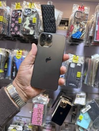 آيفون ١٣ برو ماكس • ٢٥٦ • بطارية ٩٣٪