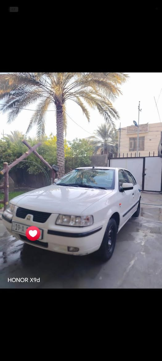 سلام عليكم سياره سمند 2011للبيع
سياره جاهزة اي نقص مابيها تبريد تدفئه 
تخم  تاير وباتري جديد 
السياره كفاله عامه عده البنيد مبدل 
سياره رقم كربلاء بسمي  53وبيها مجال 
مكان سياره كربلاء الحسينيه 
*********** متواجد فيس واتس اب
